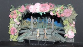 Sneak a peek at the intimate boathouse set of Talley’s Folly, opening on March 5 at the Laura Pels Theatre!