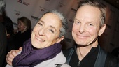 ‘Picnic’ Opening Night — Martha Roth — Bill Irwin