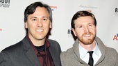‘Picnic’ Opening Night — Rick Sordelet — Christian Kelly-Sordelet