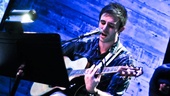 Caissie Levy Album Release- David Are