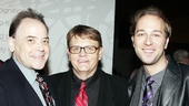 Actors Fund Benefit for Kathi Moss – Ted Seifman – Paul F. Burchett – Nick Padgett