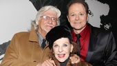 Actors Fund Benefit for Kathi Moss – Martin Charnin – Joan Copeland – Walter Willison