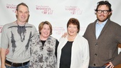 Women of Will – Nigel Gore – Sarah Hancock- Tina Packer- Eric Tucker