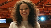 Postcards - Les Miserables - tour - Pittsburgh - Briana Carlson-Goodman