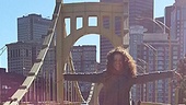 Postcards - Les Miserables - tour - Pittsburgh - Briana Carlson-Goodman