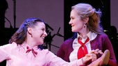 Jenn Gambatese & Erin Dilly in Fiorello.