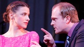 Jenn Gambatese & Jeremy Bobb in Fiorello.