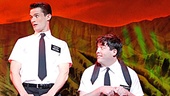 Show Photos - Book of Mormon - tour 1 - Mark Evans - Christopher John O'Neill