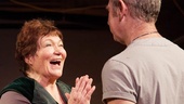 Tina Packer and Nigel Gore in Women of Will.