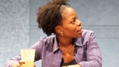 Show Photos - Luck of the Irish - Marsha Stephanie Blake - Carra Patterson