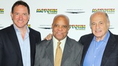 ‘Motown’ Meet and Greet — Kevin McCollum — Berry Gordy — Doug Morris