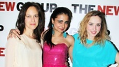 ‘Clive’ Opening Night — Stephanie Janssen — Mahira Kakkar — Zoe Kazan