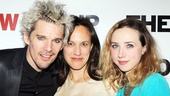 ‘Clive’ Opening Night — Ethan Hawke — Stephanie Janssen — Zoe Kazan