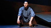 Ruy Iskandar as Ma in The Dance and the Railroad.