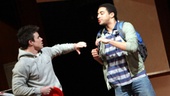 Show Photos - Really Really - David Hull - Kobi Libii - Matt Lauria