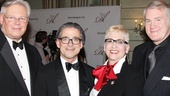 Drama League Gala for Audra 2013 – Tom Duane – Louis Webre -  Marcia Milgrom Dodge – Tony (husband)