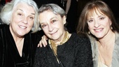 Tyne Daly, Zoe Caldwell and Patti LuPone have something in common—they all starred as Maria Callas in Master Class on Broadway.