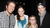 Bebe Wood at Cinderella – Bebe Wood – Perez Hilton – Laura Osnes – Santino Fontana