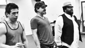 Hands on a Hardbody – Rehearsal – cast