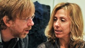 Hands on a Hardbody – Rehearsal – Trey Anastasio – Amanda Green