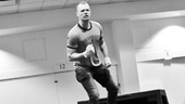 Hands on a Hardbody – Rehearsal – David Larsen