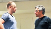 Hands on a Hardbody – Rehearsal – David Larsen – Neil Pepe