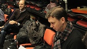 Carousel Rehearsal – Warren Carlyle – John Rando