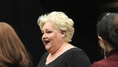 Carousel Rehearsal – Stephanie Blythe