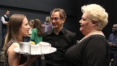 Carousel Rehearsal – Jessie Mueller – Rob Fisher – Stephanie Blythe