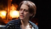 Ryan Silverman as Giorgio and Judy Kuhn as Fosca in Passion.