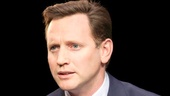 Rufus Wright as David Cameron in The Audience.