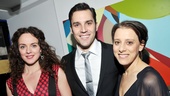 Passion – Opening Night – Melissa Errico – Ryan Silverman – Judy Kuhn