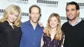‘The Big Knife’ Press Event — Ana Reeder — Joey Slotnick — Marin Ireland — Bobby Cannavale