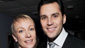 Passion – Opening Night – Kim Craven – Ryan Silverman