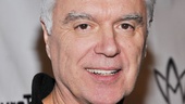 Old Hats – Opening Night – David Byrne