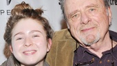 Old Hats – Opening Night – Claire Lucido - Harris Yulin