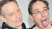 Old Hats – Opening Night – Bill Irwin – David Shiner