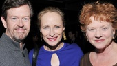 Old Hats – Opening Night – Dylan Baker – Laila Robins - Becky Ann Baker