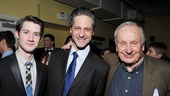 The Old Boy opening night – Chris Dwan – Peter Rini – A.R. Gurney