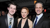 The Old Boy opening night – Chris Dwan – Marsha Dietlein Bennett – Peter Rini