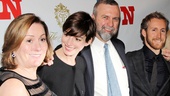 Ann- Kate McCauley- Anne Hathaway- Gerald Hathaway- Adam Shulman 