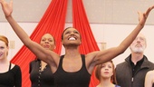 Pippin – Meet and Greet – Patina Miller – cast