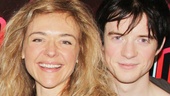 Pippin – Meet and Greet – Rachel Bay Jones – Matthew James Thomas
