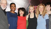 Pippin – Meet and Greet – Terrence Mann – Patina Miller – Andrea Martin – Charlotte d’Amboise – Rachel Bay Jones – Matthew James Thomas