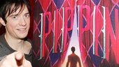 Pippin – Meet and Greet – Matthew James Thomas