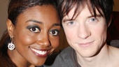 Pippin – Meet and Greet – Patina Miller – Matthew James Thomas