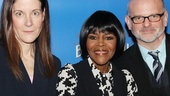 Playwright Horton Foote’s daughter Hallie and director Michael Wilson rally around their leading lady, three-time Emmy winner Cicely Tyson.