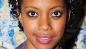 After earning a Tony nomination for her turn in Stick Fly last year, Condola Rashad (the daughter of Phylicia Rashad) is back on the boards in Bountiful.