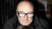 Phil Collins at ‘Kinky Boots’ — Phil Collins — Sebastian Hedges Thomas