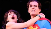 Jenny Powers and Edward Watts in It's a Bird...It's a Plane...It's Superman